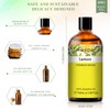 PHATOIL Essential Oil Lemon 100ml Essential Oil Aroma Oil Present