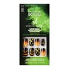 Kiss Halloween Special Design Nails - Spooky Season, Medium Length,
