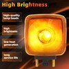 Tivora Turn Signal Light Compatible with Chevy Kodiak, GMC Topkick