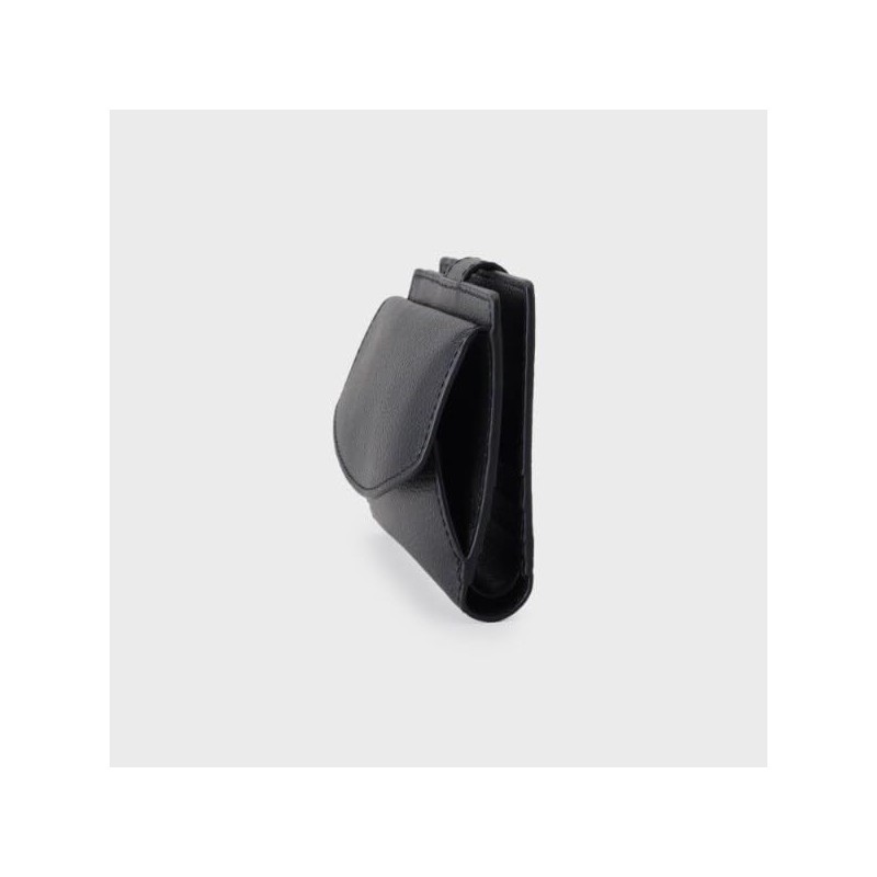 TEK 97904406 Men's Magdot Leather Wallet, black (119)