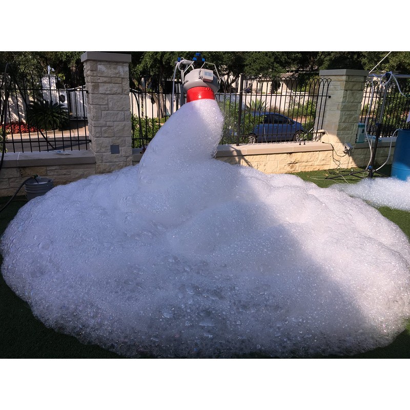 Foam Powder - Great for The Skeptic who Want to