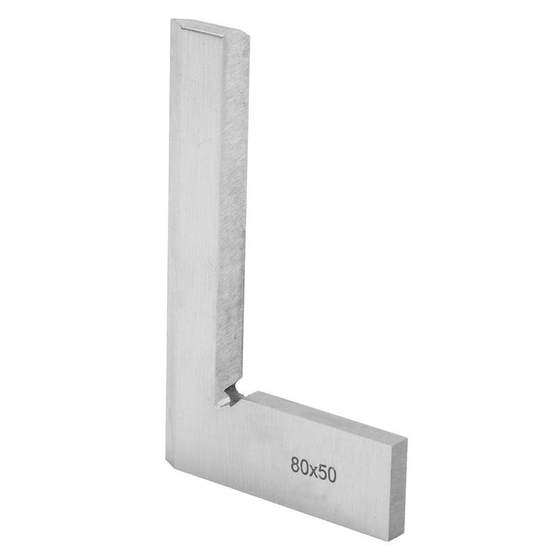 Knife Edge Ruler Stainless Steel Engineer Right Angle Angle Detecting