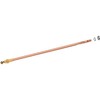 123-0095 Stem Assembly Replacement for 12" 500 Series Mansfield Style