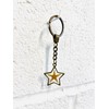 Cotwold Crafts By Emma Handmade Starfish Beach themed Keyring