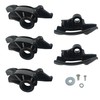 AAAWZDWD Tire Machine Duck Head Replacement Mount Head Nylon Plastic