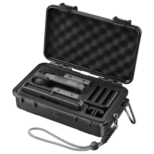 STARTRC VCR Waterproof Hard Case for Insta360 X5 / X4