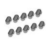 Garmin Compatible Dustproof Plug [Clear Design Dustproof Plug] Garmin Vívosmart