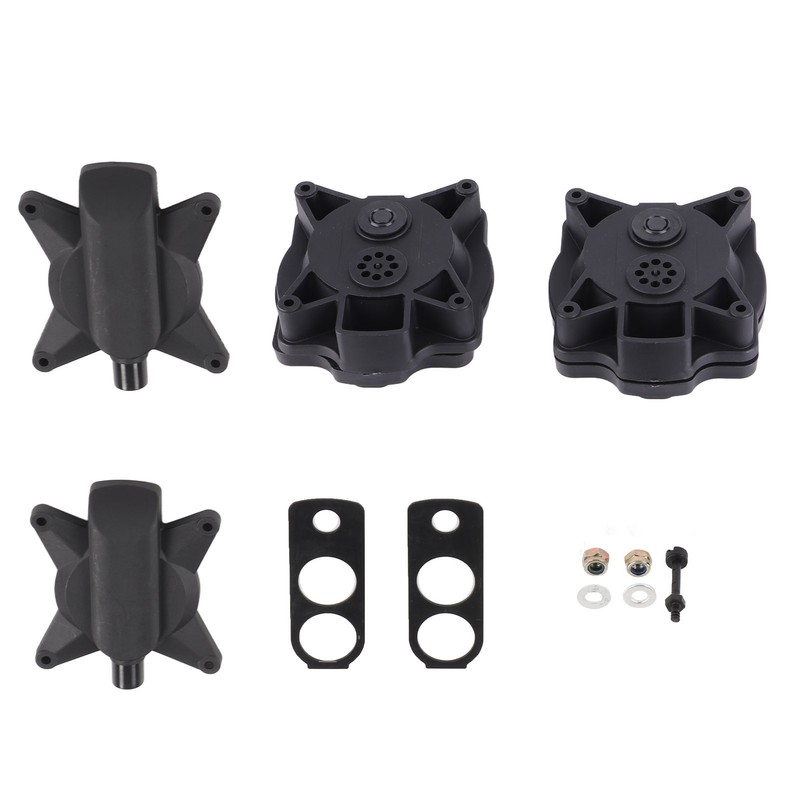 Complete Air Pump Diaphragm Rebuild Repair Kit Replacement for Hiblow