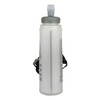 NATHAN Hydration Bottle Flask NS40280 Exo Shot Light Bottle 14oz