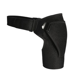 NICEYEA Shoulder Brace Shoulder Support Adjustable Support Bandage Shoulder Strap Wrap Shoulder Strap for Injury Shoulder Pain Arthritic Shoulders for Left/Right Shoulder