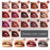 ENGBO Popular Pudaiier21 21 Colors Matte Liquid Lipstick Waterproof Long