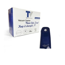 Replacement Part For Royal MRY9750 Vacuum Cleaner Blue Front Panel