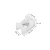 uxcell Cable Tie Mount Base Saddle Type Wire Holder Nylon