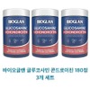 Bioglan Glucosamine Chondroitin Bioglan Glucosamine + Chondroitin, 3 units, 180 tablets / 바이오글랜 글루코사민 콘드로이친 Bioglan Glucosamine + Chondroitin, 3개, 180정