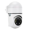 Wireless Camera Night Vision 360° 2MP LED Security Camera for