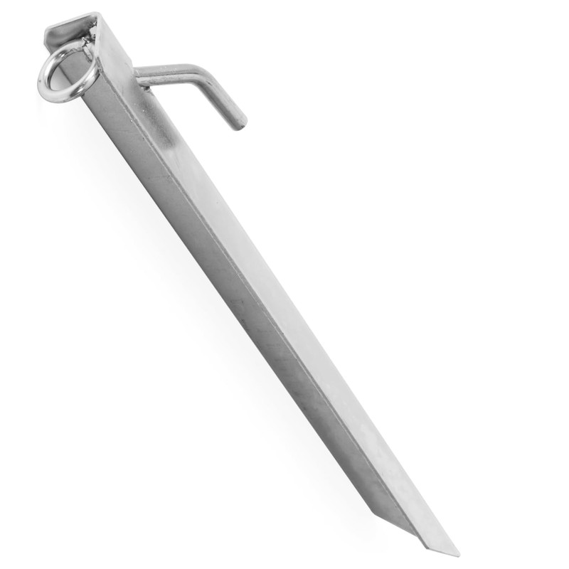 Moritz Mont Blanc Tent Pegs 380 mm Welded Eyelet Extra