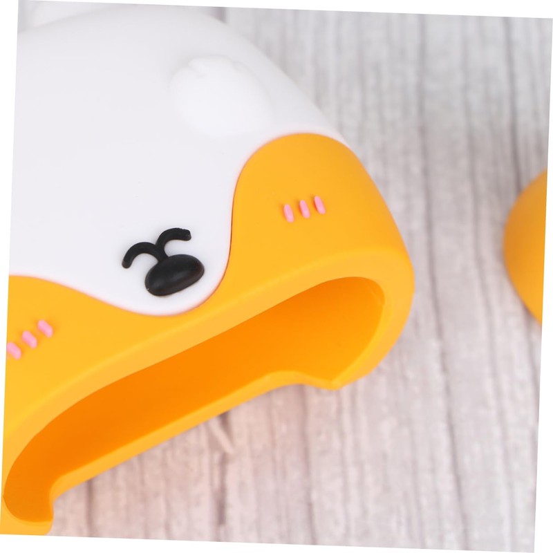 MERRYHAPY Case with Clip Wireless Earphone Protector Cover Durable and