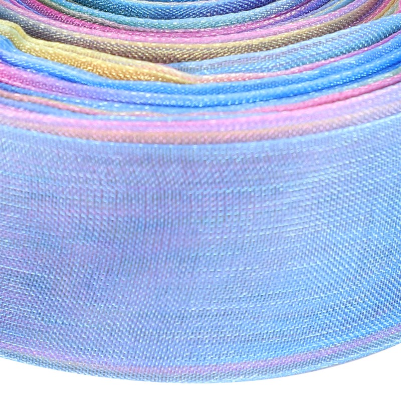 3pcs 25mm 10 Yard Ribbons for Gift Package Wrapping Hair