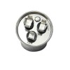 COCAPCO CBB65B Dual Run Capacitor 370VAC 370V AC 60/15uF 60+15uF