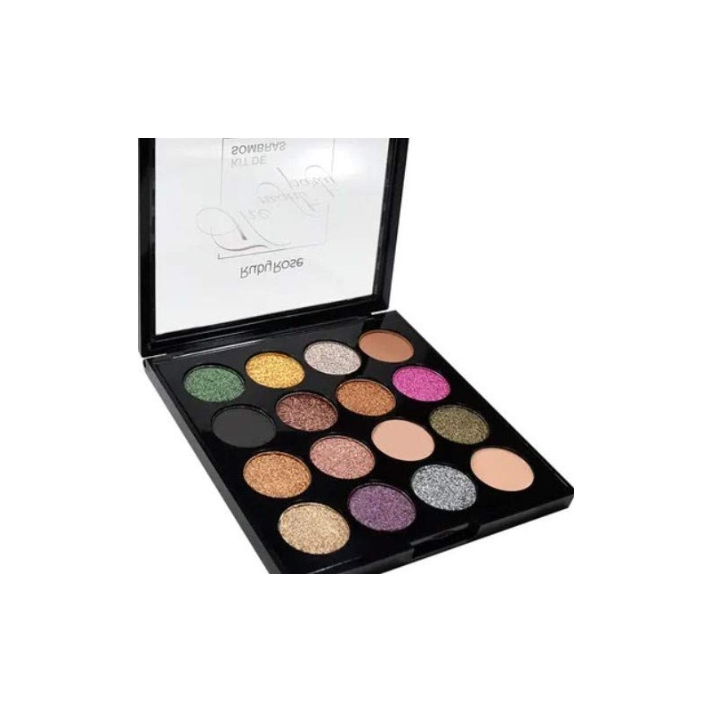 Sombras para Ojos The Night Party de Ruby Rose