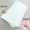 segmented Self Adhesive Eyelashes Tape（200）, Strong-Hold False Lashes Adhesive Strips
