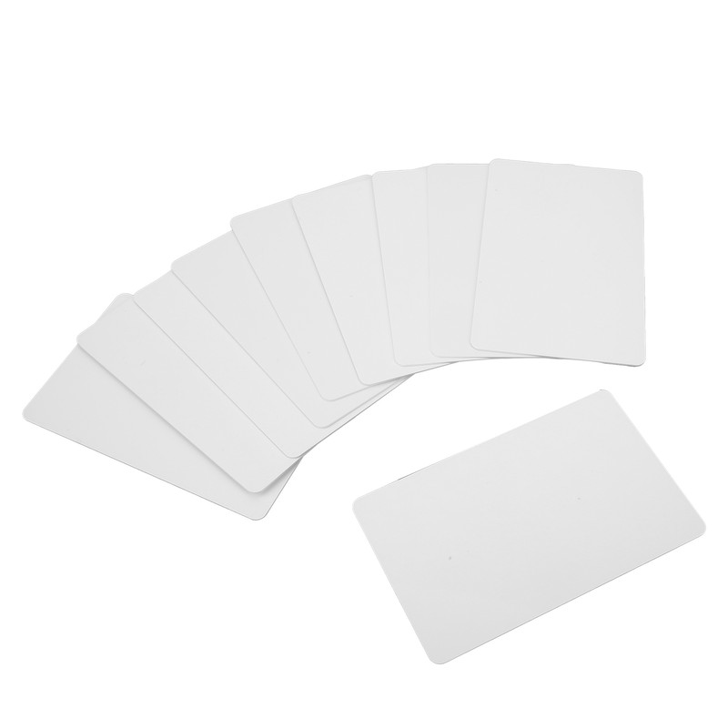 50PCS NFC 215 Blank Card Copyable for Access Control Time