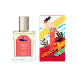 Le Plan Eté City Travel Perfume Yangyang Surfing on the Beach EDT 50ml / 르플랑에떼 도시여행향수 양양 서핑 온 더 비치 EDT 50ml