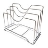 LENITH Cutting Board Rack Chopping Board Organizer Stand Holder Kitchen