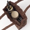 Pure Wool itohenlab Knitting Kit #9-4 Square Tote Bag with