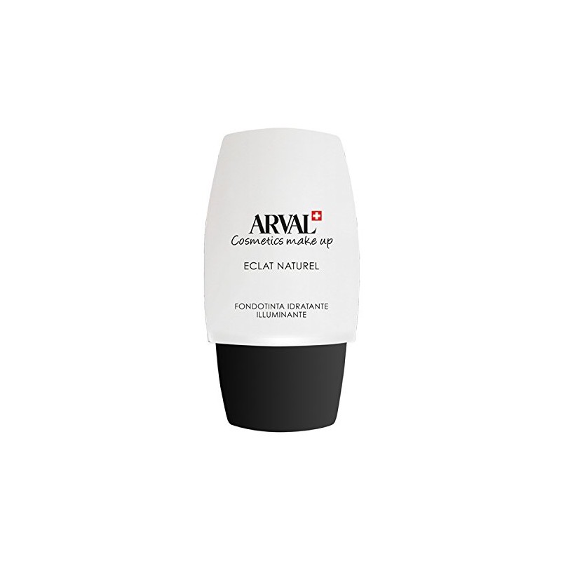 Arval Eclat Naturel Moisturising Foundation No. 03 Honey 30 ml