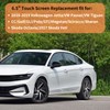 Kixfwpy 6.5" Touch Screen Replacement for 2016 2017 2018 2019