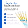 Urine Test Strips 11 Parameter Urinalysis Dipstick Test Strips for