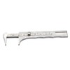 Precise Canada Handy Sliding Gauge Stainless_Steel Vernier Caliper Mini Pocket
