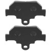 Caltric Front Brake Pads for Suzuki SP600 SP 600 1985