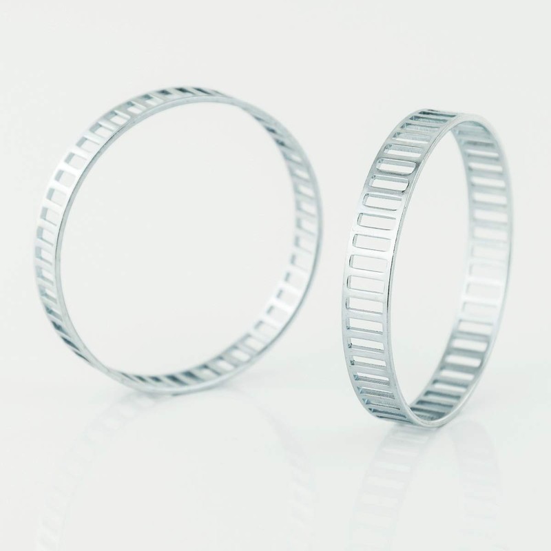 LST 2x ABS Sensor and ABS Ring Front Speed Sensor