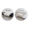 Decoré SL-38458 Wrap Tissue Holder WH L: Approx. 2.2 x