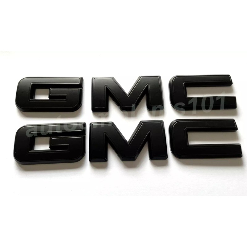 GMC 2019-2023 GMC Sierra 1500 2500HD 3500HD Front & Rear