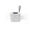 Portable Pacifier Sanitizer, Retainer Cleaner, UV-C Sanitizer Box Portable Case