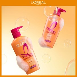 (L'Oréal Paris) L'Oréal Paris Elvève Dream Length Shampoo 400ml / (로레알파리)로레알파리 엘세브 드림랭스 샴푸 400ml