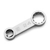 Capri Tools 1/2 in. Drive 24 mm Torque Adapter, 12-Point