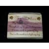 Handmade "My Mother" poem engraved on raw cedar. Great for