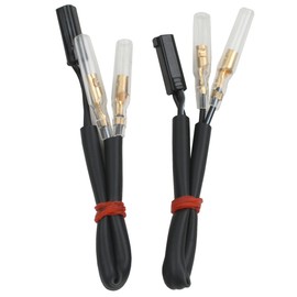 TCT-MOTORPARTS Turn Signal Wiring Adapter Plug Fit For Suzuki GSXR600 GSX-R 750 1997-2012 2011