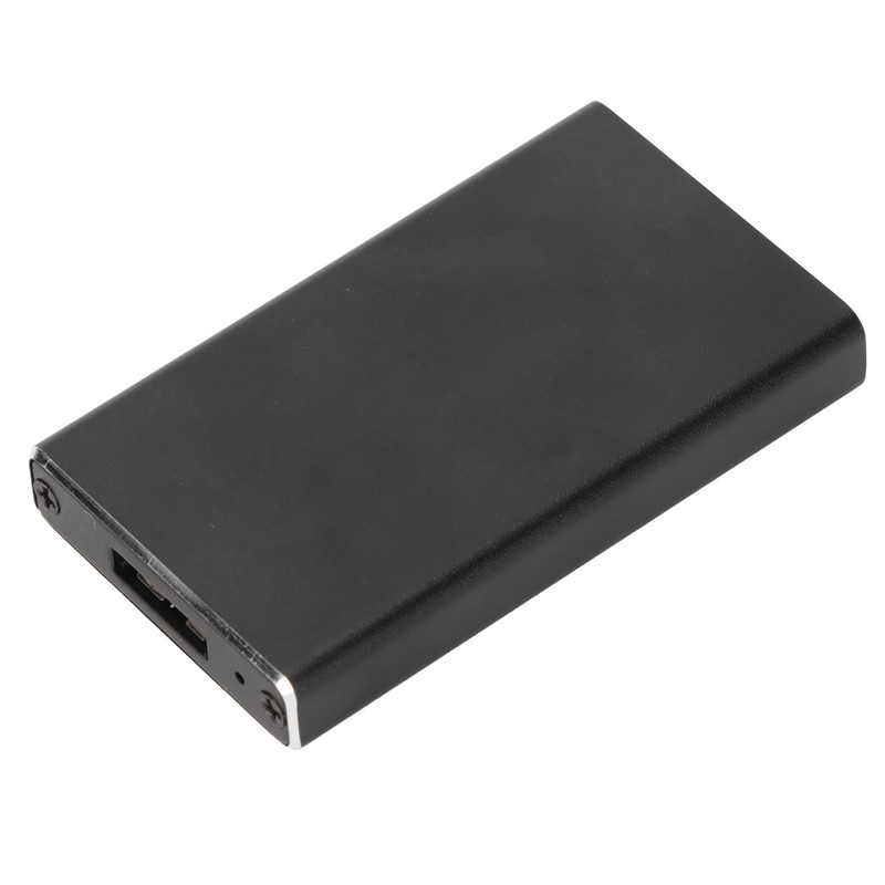 USB3.0 Mobile Hard Disk Box 6GB Fast Transmission Good Heat