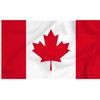 Storm&Lighthouse Canada Flag Canadian Flag North American Flags 5ft x