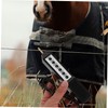 KONTONTY Fence Voltage Tester Tool for Farms and Ranches Fence