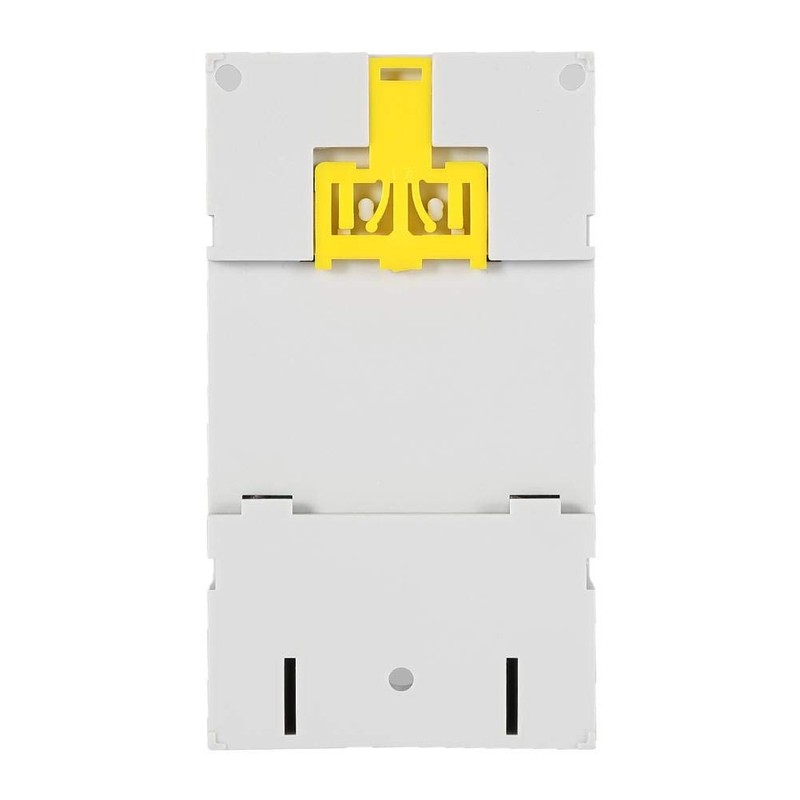 30A Digital Timer Switch Programmable Electronic Time Control 7 Day