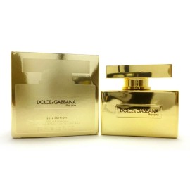 Dolce&Gabbana The One Gold 2014 Dolce & Gabbana 1.6 Oz / 50 Ml Eau de Parfum Spray for Women