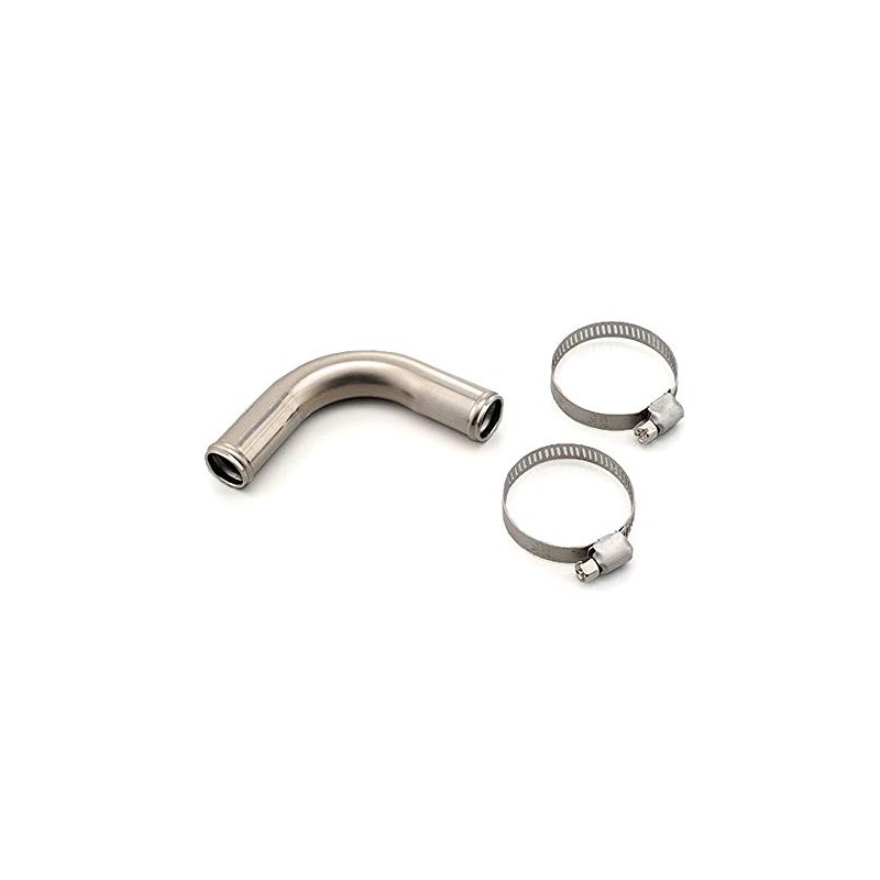 Daytona 73811 Hose Joint Pipe, Diameter 0.6 inches (16 mm)