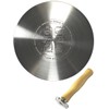 IH Heating Plate 8.7 inches (22 cm) Flavosque with Magnetic