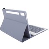Tablet Keyboard Magnetic Protective Case BT Connection Wireless Keyboard for